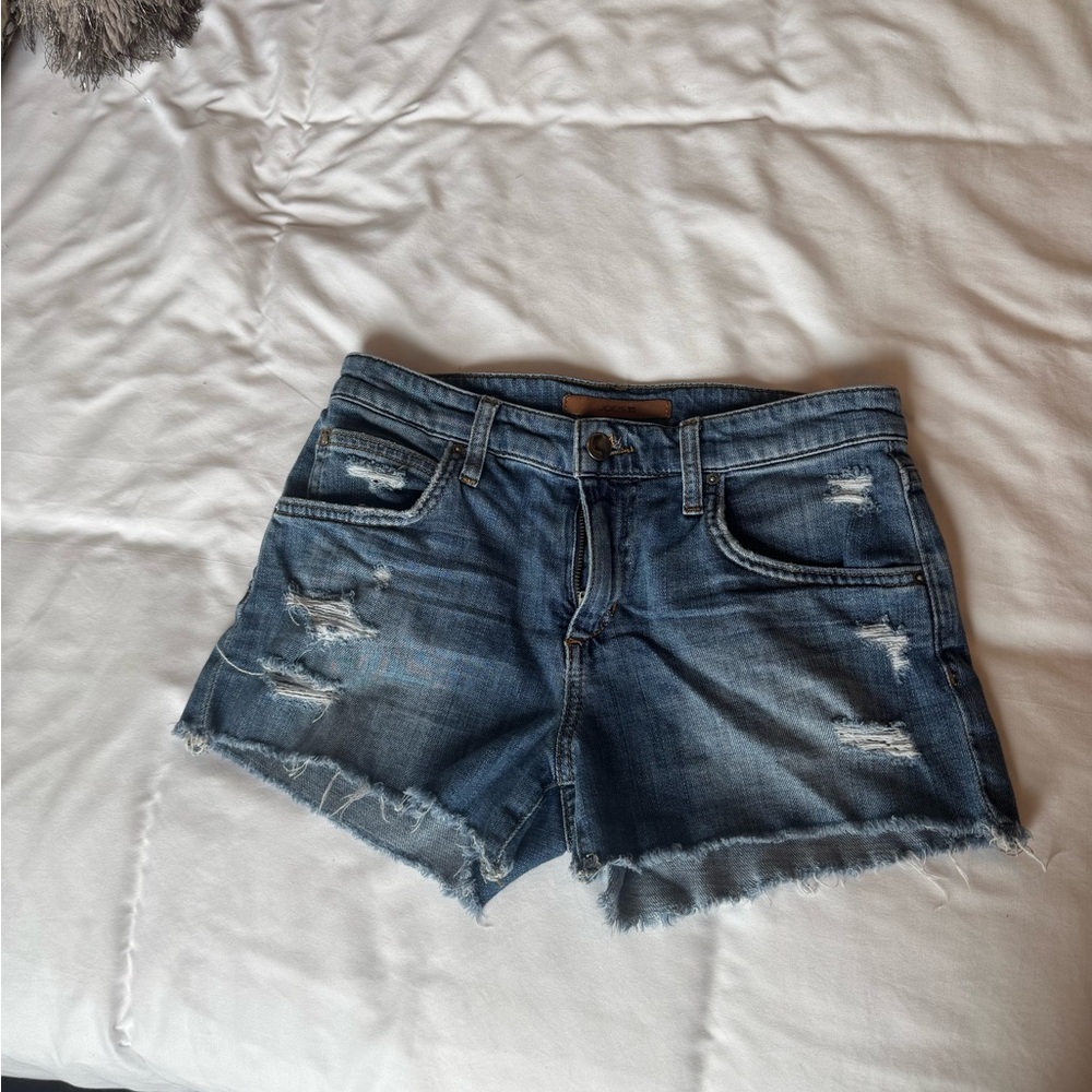 Joe’s Jeans Denim Shorts
